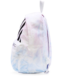 weißer Segeltuch Rucksack von Off-White