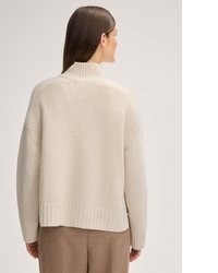 weißer Strick Pullover von windsor.