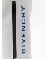 weißer und schwarzer Rucksack von Givenchy