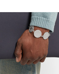 weißes Armband von Gucci