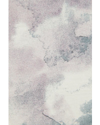 weißes bedrucktes ärmelloses Oberteil von Acne