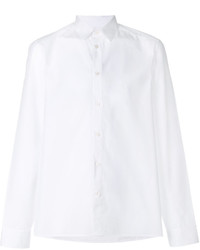 weißes bedrucktes Hemd von Kenzo