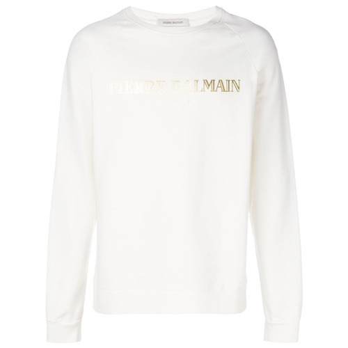 pierre balmain sweatshirt