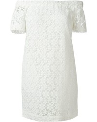 weißes besticktes Kleid von A.L.C.