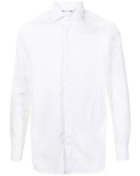 weißes Businesshemd von 1017 Alyx 9Sm