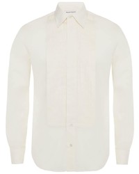 weißes Businesshemd von Alexander McQueen