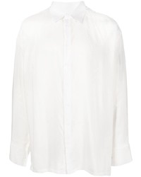 weißes Businesshemd von Atu Body Couture