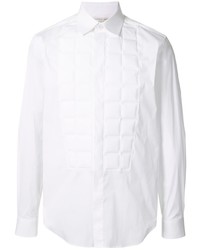 weißes Businesshemd von Bottega Veneta