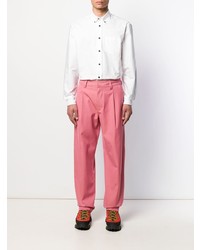 weißes Businesshemd von Acne Studios