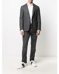 weißes Businesshemd von Emporio Armani