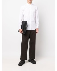 weißes Businesshemd von Jil Sander