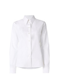 weißes Businesshemd von Calvin Klein 205W39nyc