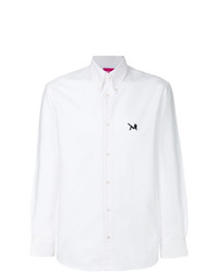 weißes Businesshemd von Calvin Klein 205W39nyc