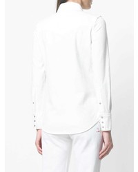 weißes Businesshemd von Calvin Klein Jeans