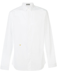 weißes Businesshemd von Christian Dior