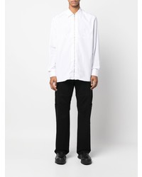weißes Businesshemd von Givenchy