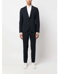 weißes Businesshemd von Zegna