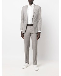 weißes Businesshemd von Zegna