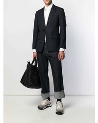 weißes Businesshemd von Maison Margiela