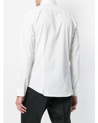 weißes Businesshemd von Jil Sander