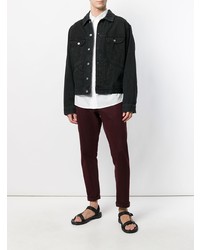 weißes Businesshemd von Isabel Marant