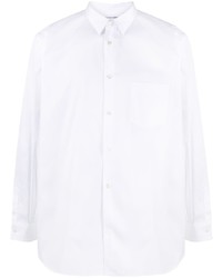 weißes Businesshemd von Comme Des Garcons SHIRT