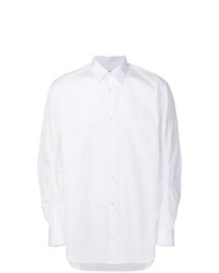 weißes Businesshemd von Comme Des Garcons SHIRT