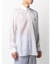 weißes Businesshemd von Comme Des Garcons SHIRT