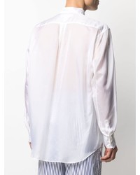 weißes Businesshemd von Comme Des Garcons SHIRT