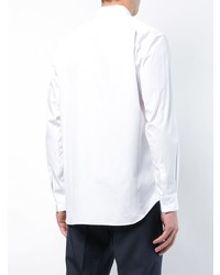 weißes Businesshemd von Comme Des Garcons SHIRT