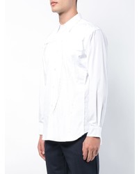 weißes Businesshemd von Comme Des Garcons SHIRT