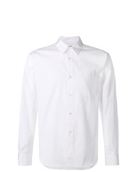 weißes Businesshemd von Comme Des Garçons Shirt Boys