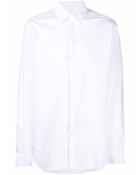 weißes Businesshemd von Corneliani