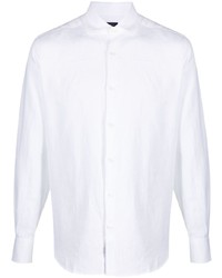 weißes Businesshemd von Deperlu