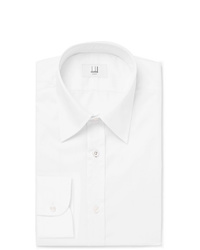 weißes Businesshemd von Dunhill
