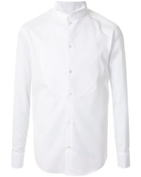 weißes Businesshemd von Emporio Armani