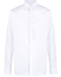 weißes Businesshemd von Emporio Armani