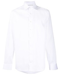 weißes Businesshemd von Eton