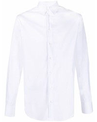 weißes Businesshemd von Giorgio Armani
