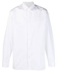 weißes Businesshemd von Jil Sander