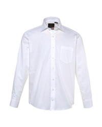 weißes Businesshemd von JP1880