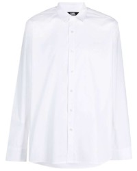 weißes Businesshemd von Karl Lagerfeld