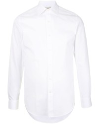 weißes Businesshemd von Kent & Curwen