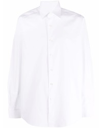 weißes Businesshemd von Lanvin