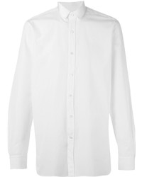 weißes Businesshemd von Lanvin