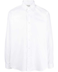 weißes Businesshemd von Maison Margiela