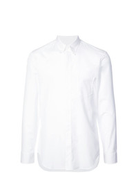 weißes Businesshemd von Maison Margiela