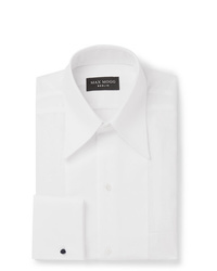 weißes Businesshemd von Maximilian Mogg