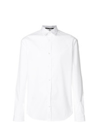 weißes Businesshemd von McQ Alexander McQueen