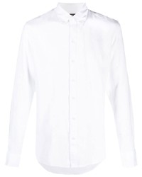 weißes Businesshemd von Michael Kors Collection